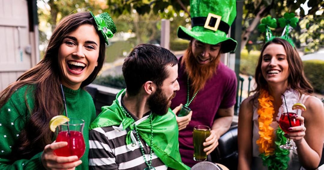 11 more days until you help us Shamrock the Village! Get ready for South Charlotte's largest St. Patrick's Day party! ☘️🎶🍻