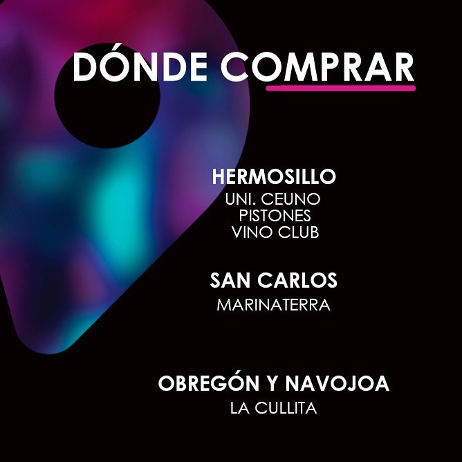 Todavía puedes comprar tu boleto ¡ya casi se acaban!

Zona General: $850
Zona VIP: Sold Out

#Vinofest #SanCarlos #Sonora