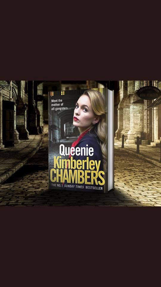 kimbochambers's tweet photo. #Queenie is still reigning 👑 I bet she is well fecking chuffed to be spending her sixth week in the top ten of the #SundayTimesBestsellerChart #GoQueenie 😃👍 https://t.co/2xKporNSYq