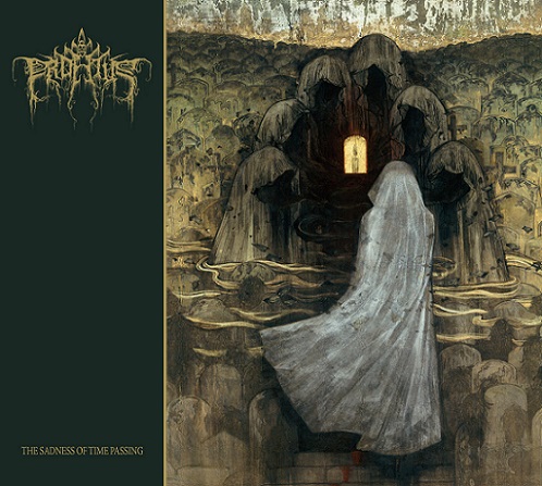[ Album review / Crítica de CD ] Profetus - "The Sadness of Time Passing" friedhof-magazine.com/criticas/profe… #DoomMetal <a href="/profetusdoom/">Profetus</a>