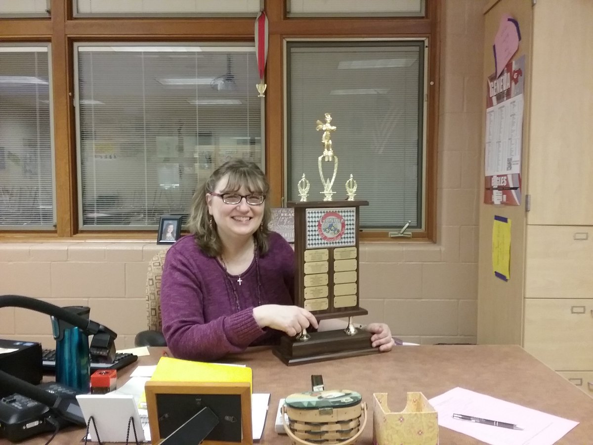 The Titans of Tutelage, one of the favorites for the Bee, looking to etch their names for the 3rd time on the Stinger Trophy.