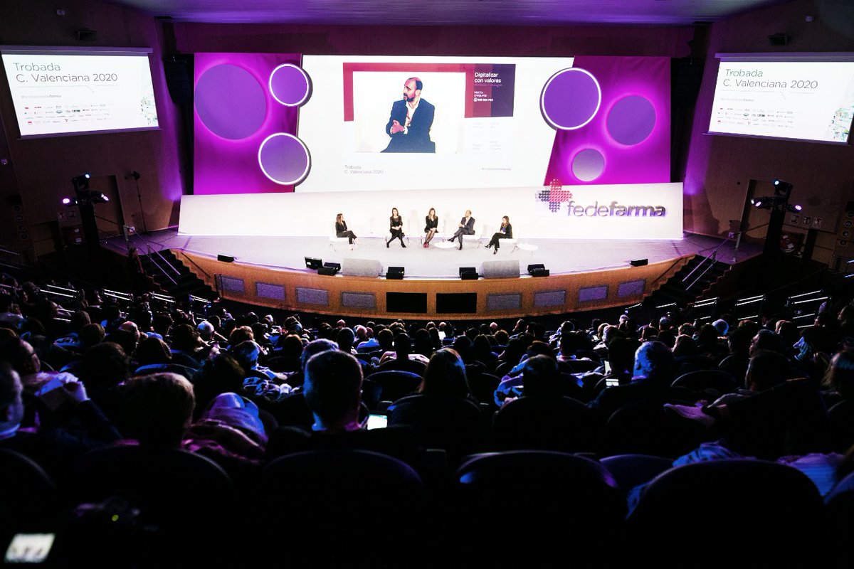 Grup Fedefarma tweet media