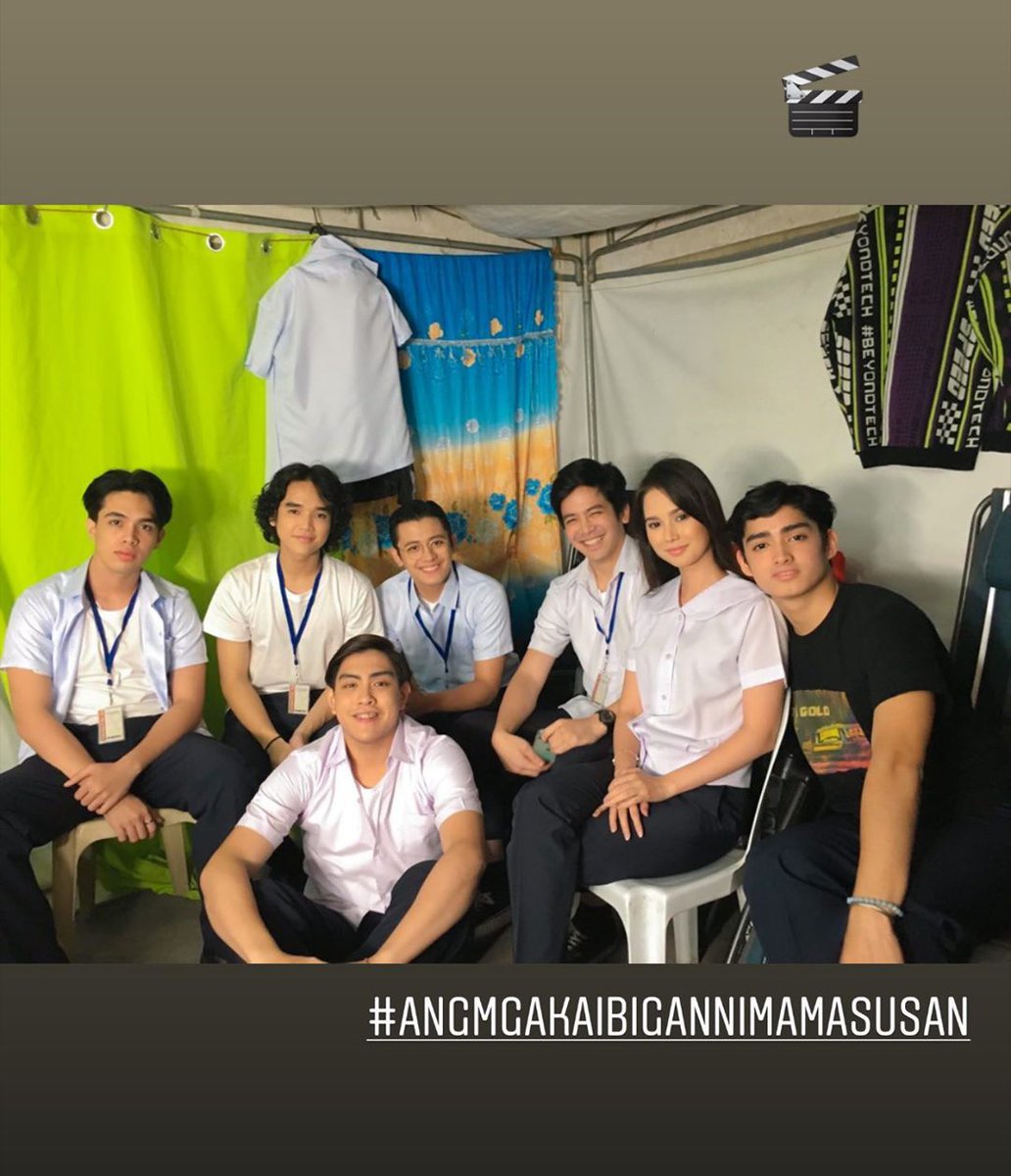 Jegacello's tweet photo. Cutie eye smile 😍

#MamaSusanMovie 
#AMKNMS https://t.co/jGtBm3u4WN