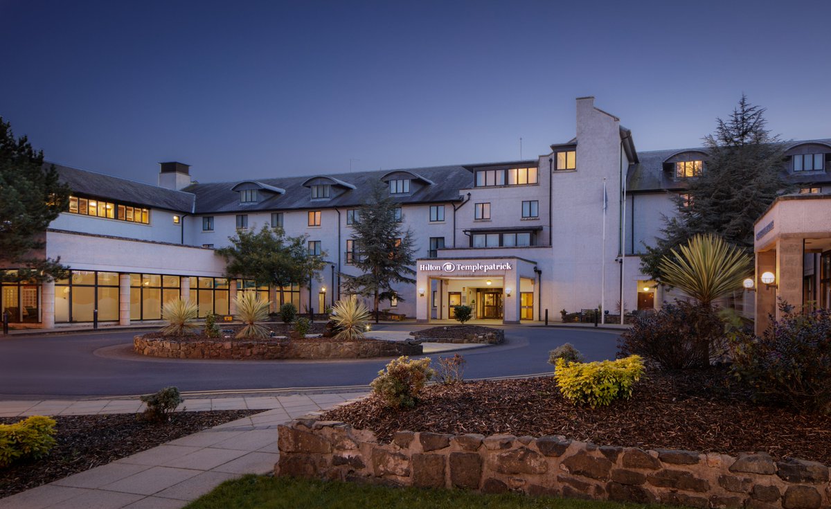 HiltonPublicSec's tweet photo. Escape to Hilton Belfast Templepatrick Golf and Country Club for an overnight stay this Spring and benefit from up to 30% off with our special public sector rate! Book now- https://t.co/b0lwrJowRA
#Hilton #Offer #PublicSector’ https://t.co/seadI3VToe