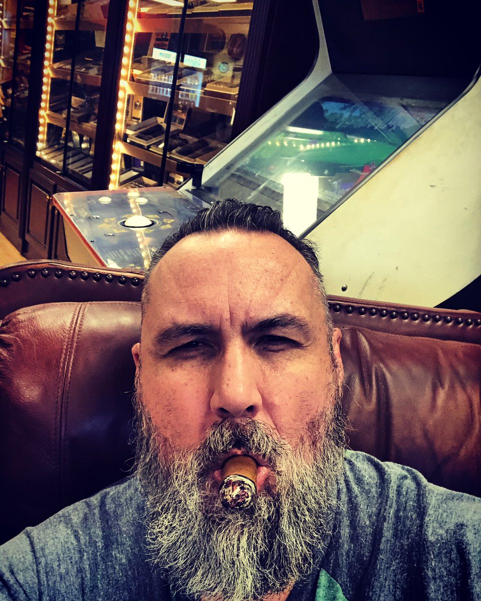 MaturingScott's tweet image. Getting reoriented at my home cigar shop 🔥💨 after a cool week in St. Augustine with Wounded Warrior Project @wwp. Thank you to the trauma recovery specialists and the 19 other veterans for creating a sense of camaraderie! ⚔️🛡Every man needs a a trusted, vetted tribe.