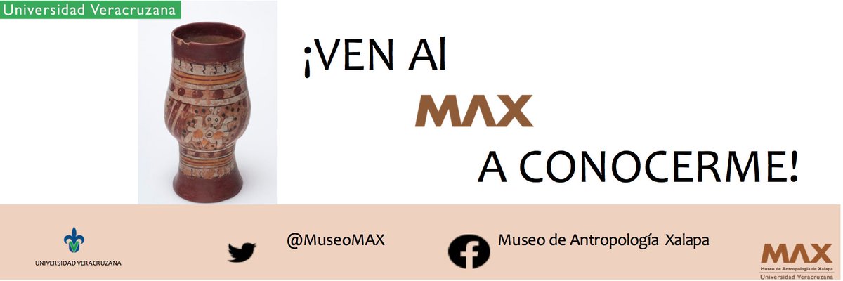 Museo de Antropología de Xalapa (@museomax) on Twitter photo 