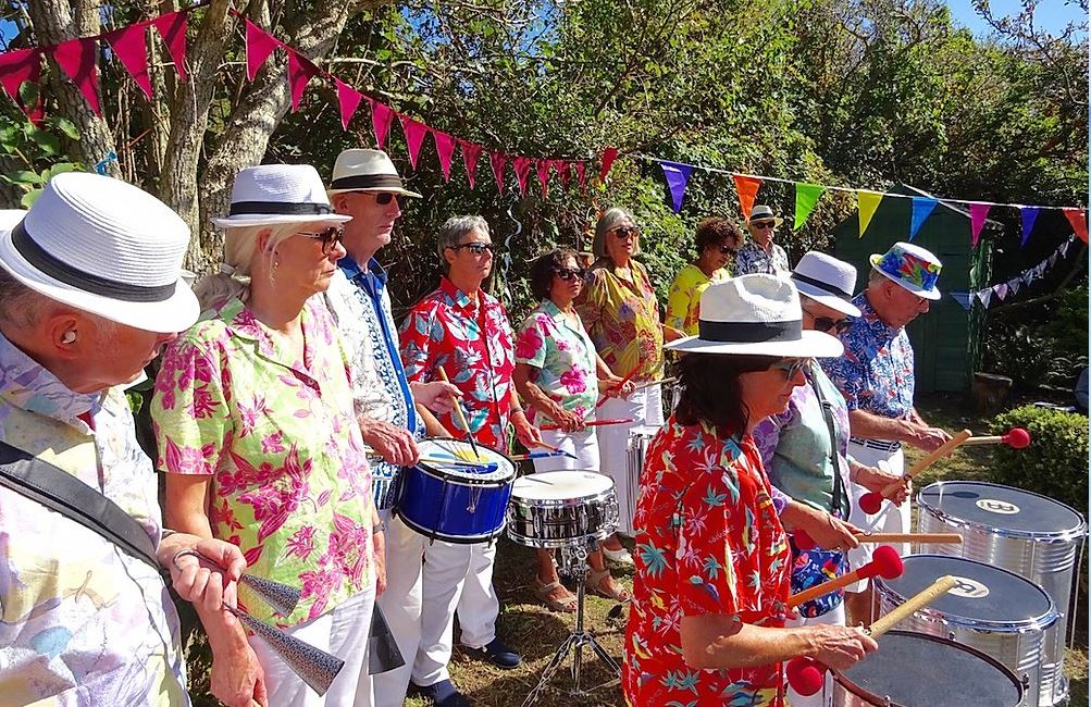 We are excited to welcome Silver Sounds back at this years Brighton Run2Music! 🎤🎶🔉🥁

#Brighton #BrightonandHove #BrightonRun2Music #Music #Running #WednesdayWisdom #Wednesday