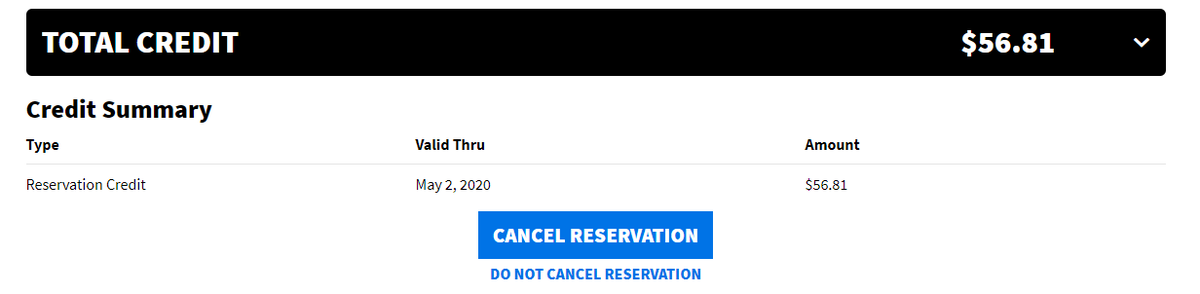eham06's tweet photo. Vegas conference get canceled because of Corona virus &amp; @SpiritAirlines only offers $56 credit for a $300 flight. smdh https://t.co/aZip0INqUs