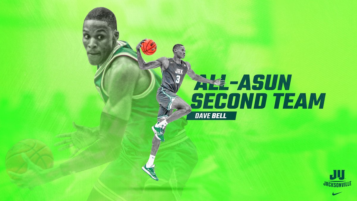 JAX_MBB's tweet photo. NEWS | @db_trey5, @DB_23__, @ArlandoMarvun, Earn ASUN Postseason Awards

📰 https://t.co/gs920J8mbQ

#DareToBeBold
#ASUNMadness https://t.co/OF0YlcJHox