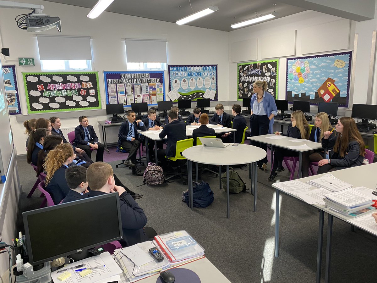 St. Pat's ICT & Business tweet media