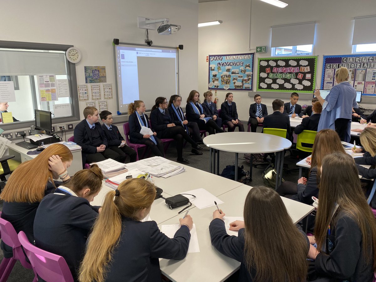 St. Pat's ICT & Business tweet media