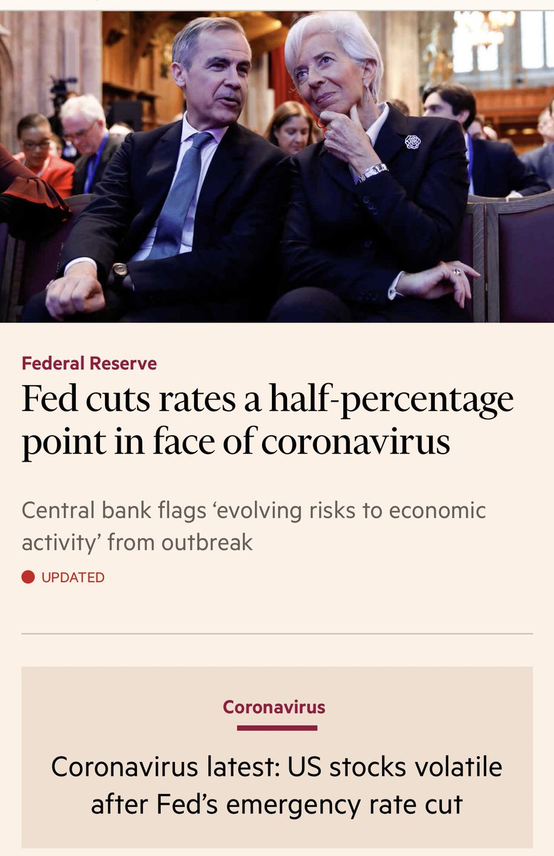 Jos ainoa työkalusi on vasara, kaikki ongelmasi näyttävät nauloilta. 

#sijoittaminen