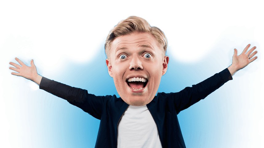 A BIG thank you to Rob Beckett for donating 2 tickets for his Wallop tour for us to use as a raffle prize to raise funds for London Youth! <a href="/robbeckettcomic/">Rob Beckett</a> <a href="/LondonYouth/">London Youth</a>  #comedy #charitytuesday