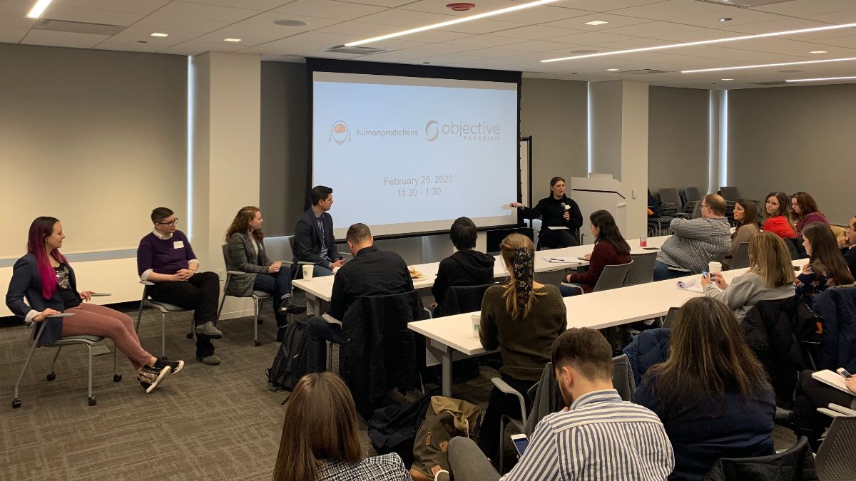 humanpredictions tweet media