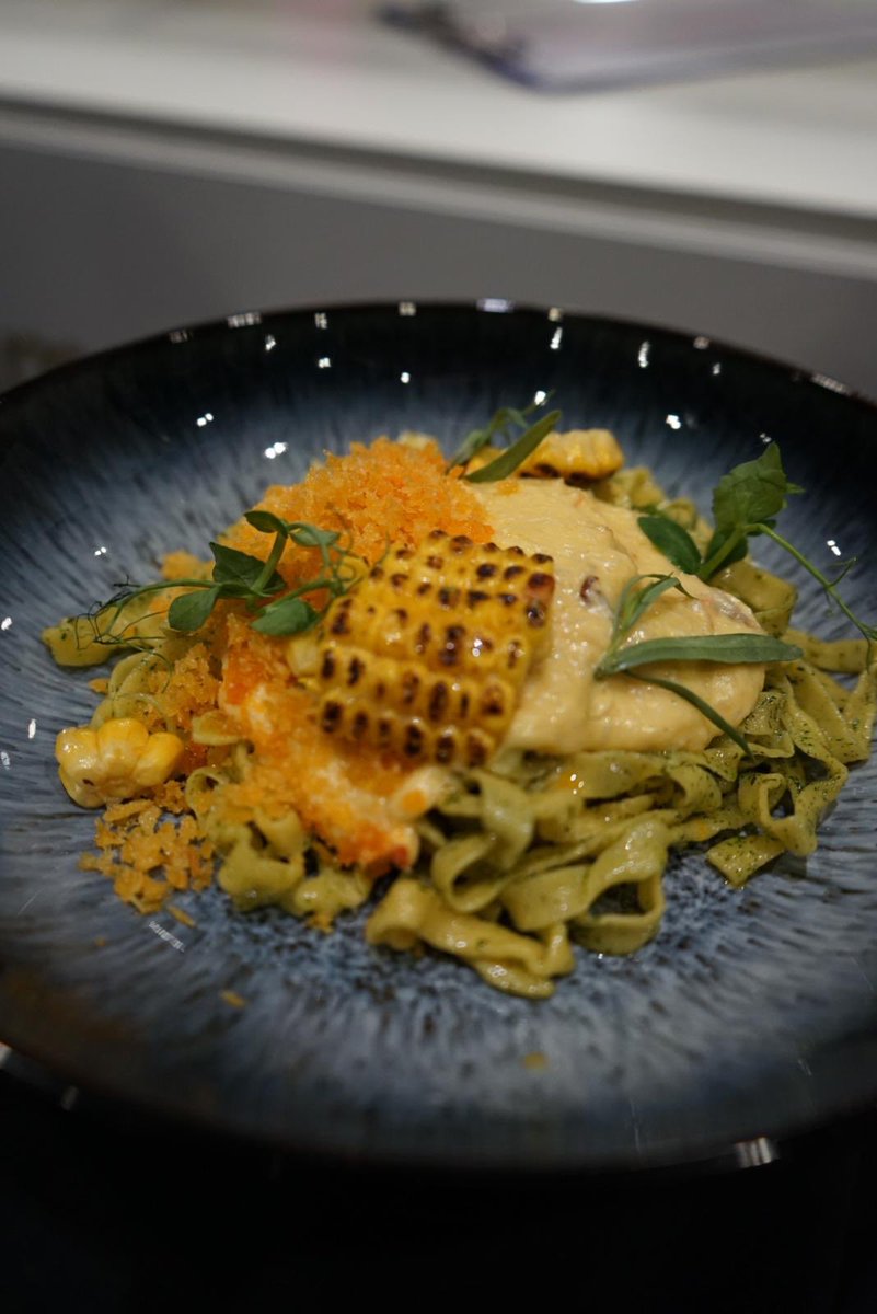 We’ll tagliatelle you some great news - Louise just won her Perfect Pasta Senior round! <a href="/HRC_Event/">HRC</a> 🍝🍝🍝