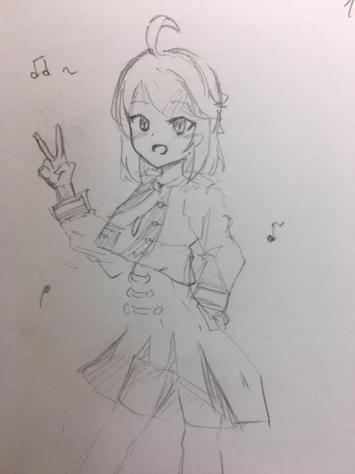 今日は疲れたからアナログで少し
(   ¯꒳¯ )眠…。 