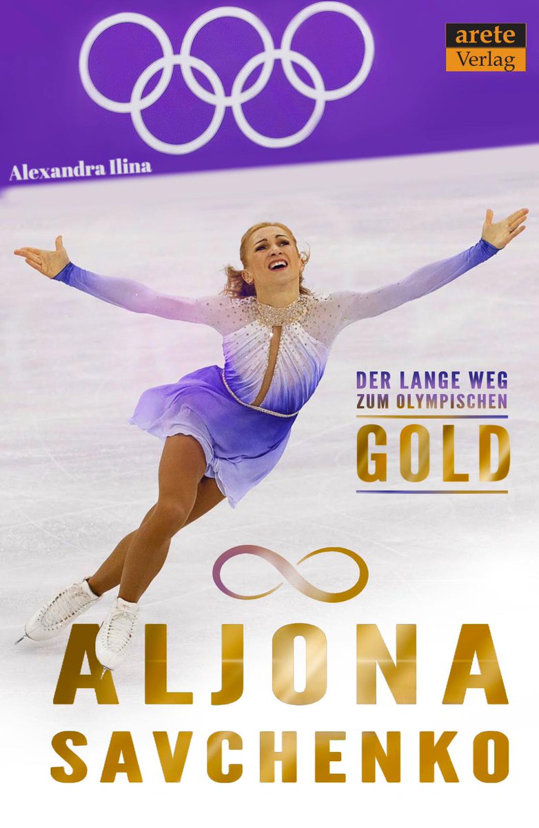 Es lebe eine virtuelle #Buchmesse! #bücherhamstern
<a href="/aljona1984/">Aljona Savchenko</a> und ich freuten uns so sehr auf die Buchpremiere bei #lbm2020! Unser Buch ist bei @areteverlag erschienen und heißt „Aljona Savchenko – der lange Weg zum olympischen Gold. arete-verlag.de/index.php/prog…