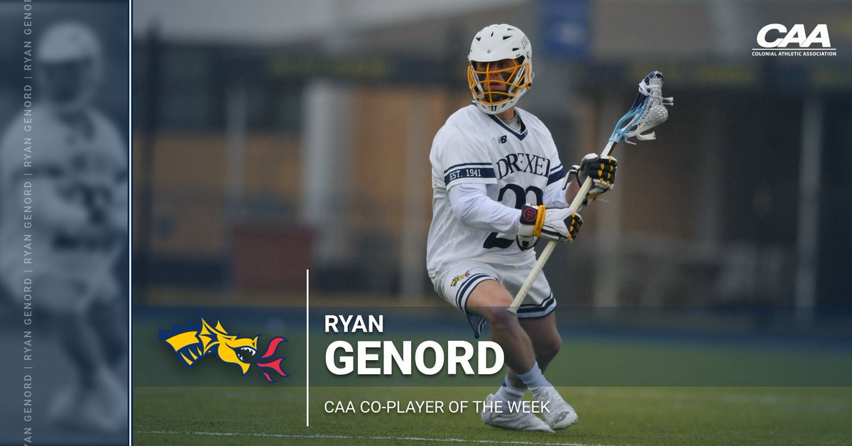 Drexel Men's Lax tweet media