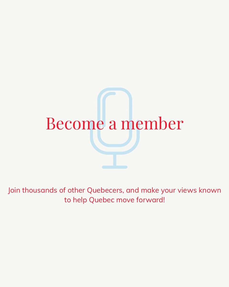 de_plq's tweet photo. Join thousands of other Quebecers, and make your views known to help Quebec move forward! Send us a message us on how to become a member!

#qlp #liberalassociationofchomedey #liberal #becomeamember #quebec #chomedey https://t.co/6IHzZzzooa
