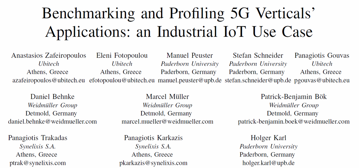 ComputerNetworks@UPB tweet media