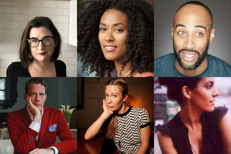 HILSeries's tweet photo. Tomorrow is How I Learned! - Weds, March 4, 9:30pm at Caveat, Lower East Side, NYC https://t.co/jJcna0VChb https://t.co/1tQRzcWWmW