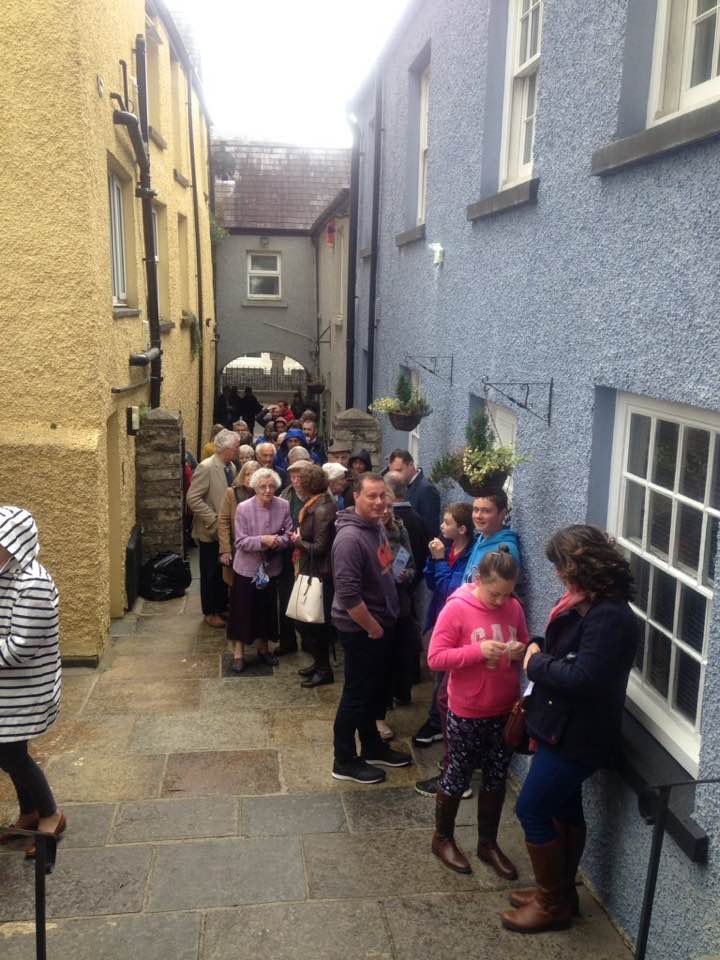 LlandeiloLitFest tweet media