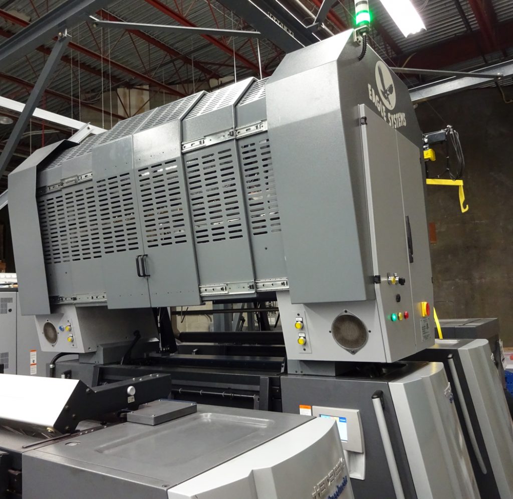 Eagle Systems tweet media