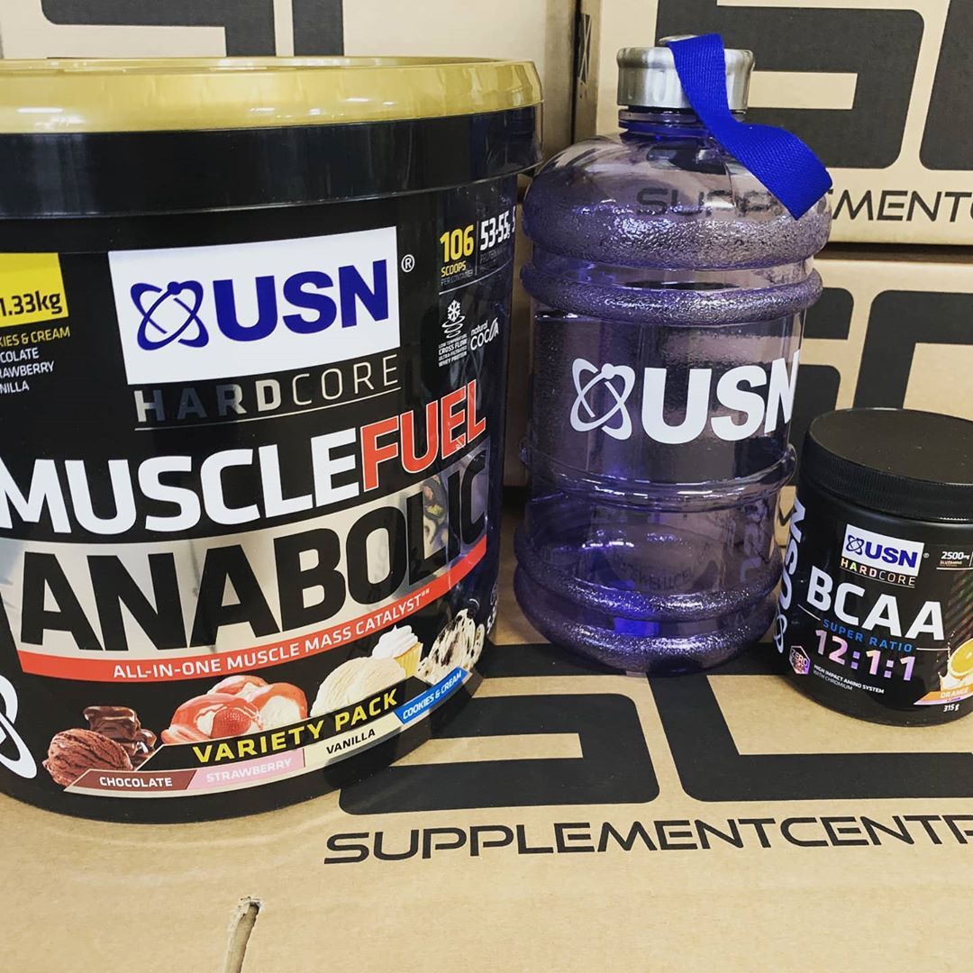 SupplementCentr's tweet photo. Get on the gain train with this epic USN bundle. All these goodies for just £49.99! #bundlekings
https://t.co/CCLrUUrzio https://t.co/RkFlC3wmUA