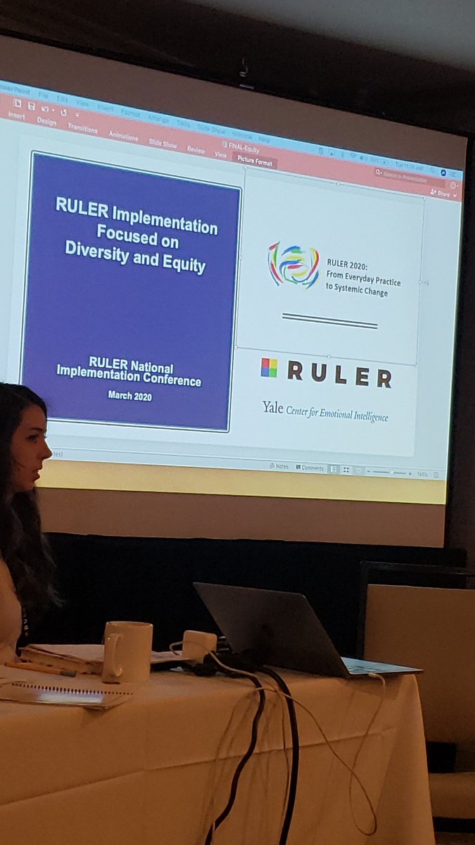 Ready for what matters most. Every human is not built the same, not do they experience the same emotions or daily life. #RULER2020 #Diversity #EducationMatters #socialemotionallearning #thewholechild