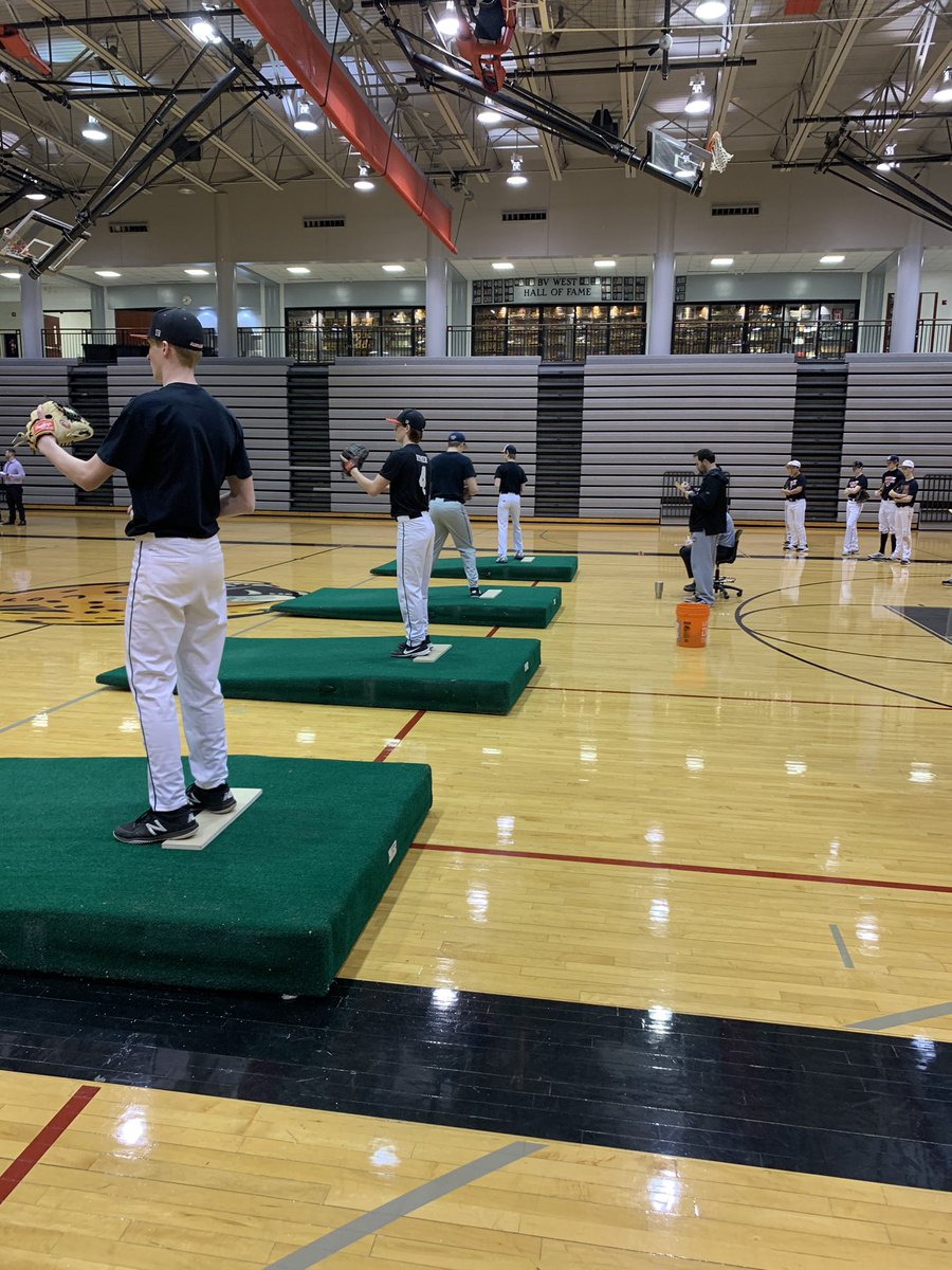 BvwBaseball31's tweet photo. Day 2. We have some you guys that can bring it! 🔥⛵️ https://t.co/lTwgCeW8nr