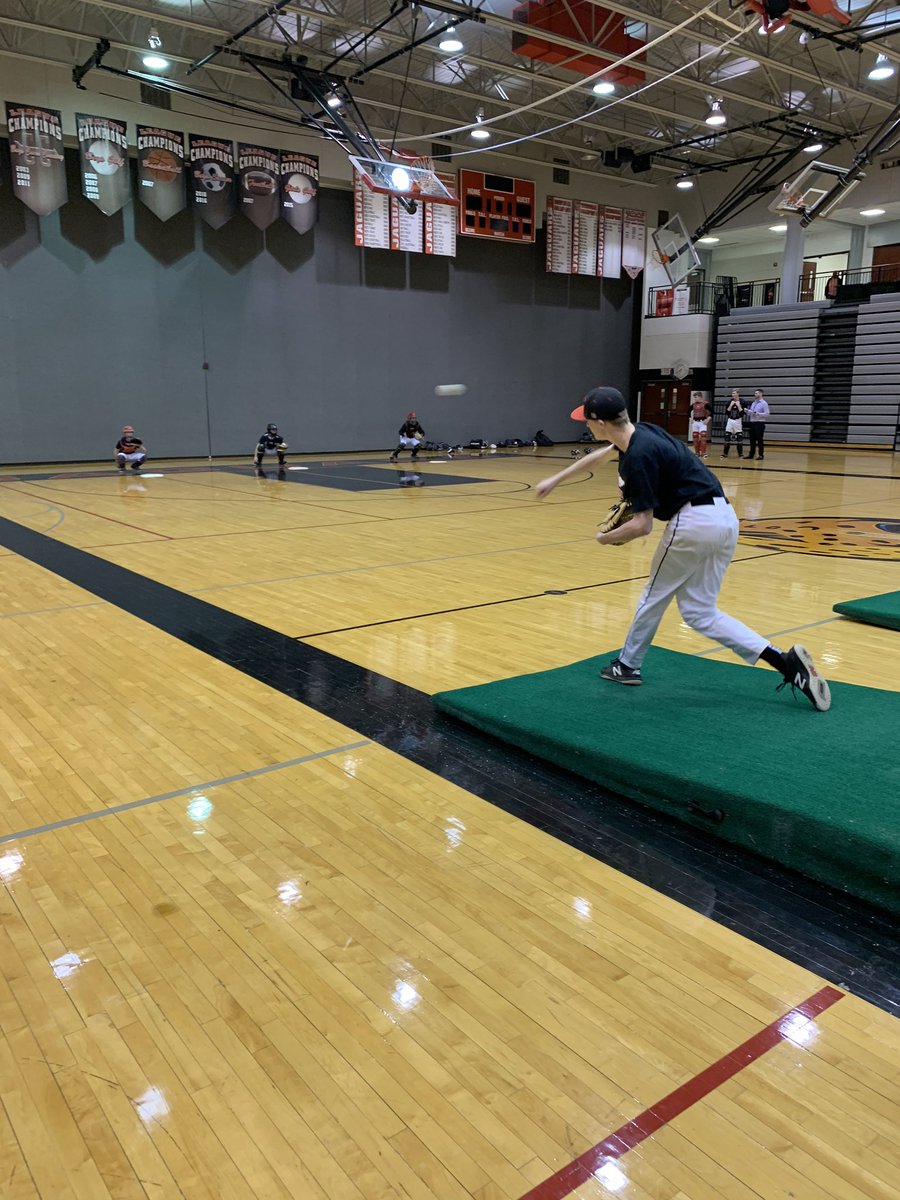 BvwBaseball31's tweet photo. Day 2. We have some you guys that can bring it! 🔥⛵️ https://t.co/lTwgCeW8nr