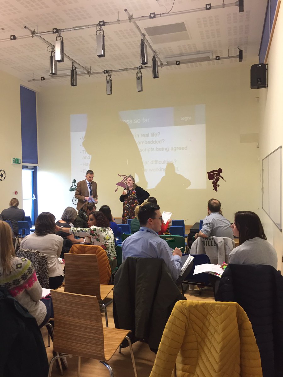 South Glos TSA tweet media