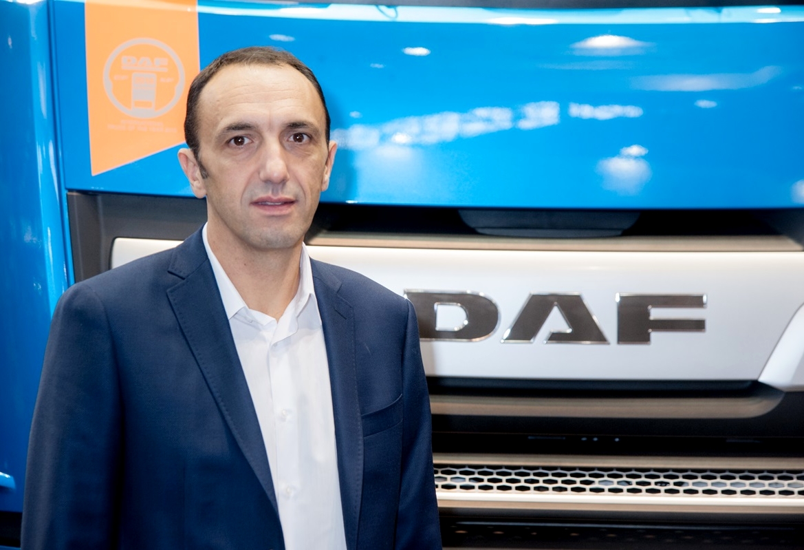 Journal_Auto's tweet image. Csiam : Philippe Canetti prend la présidence de la branche VI dlvr.it/RR9JXt #Csiam #DAFTrucks #PhilippeCanetti #nomination