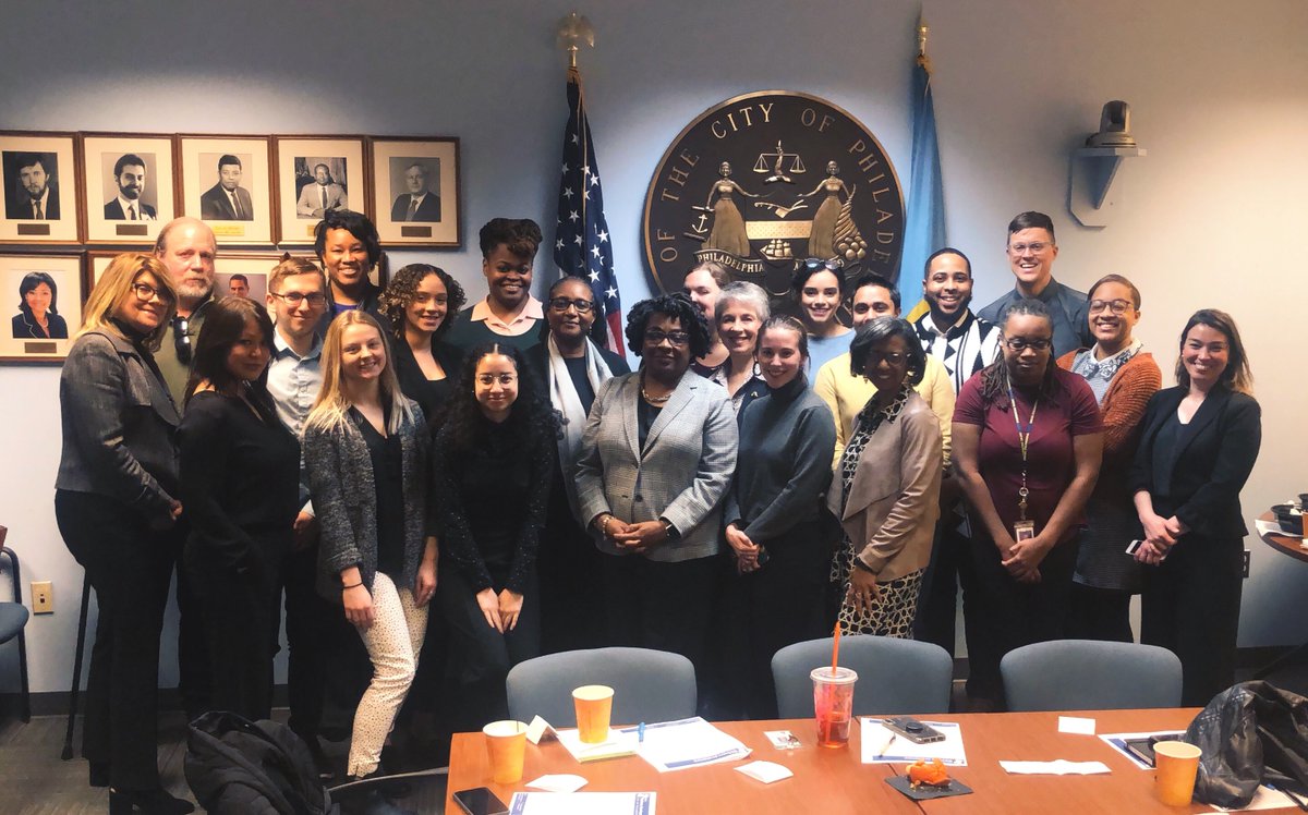 PHLWorkforce's tweet photo. The crew is all here! Meet the talented team behind the Office of Workforce Development and the Office of Adult Education #PHLWorkforce #PHLAdultEdu ๐ ๏ธ๐ https://t.co/1rBkJsSN8n