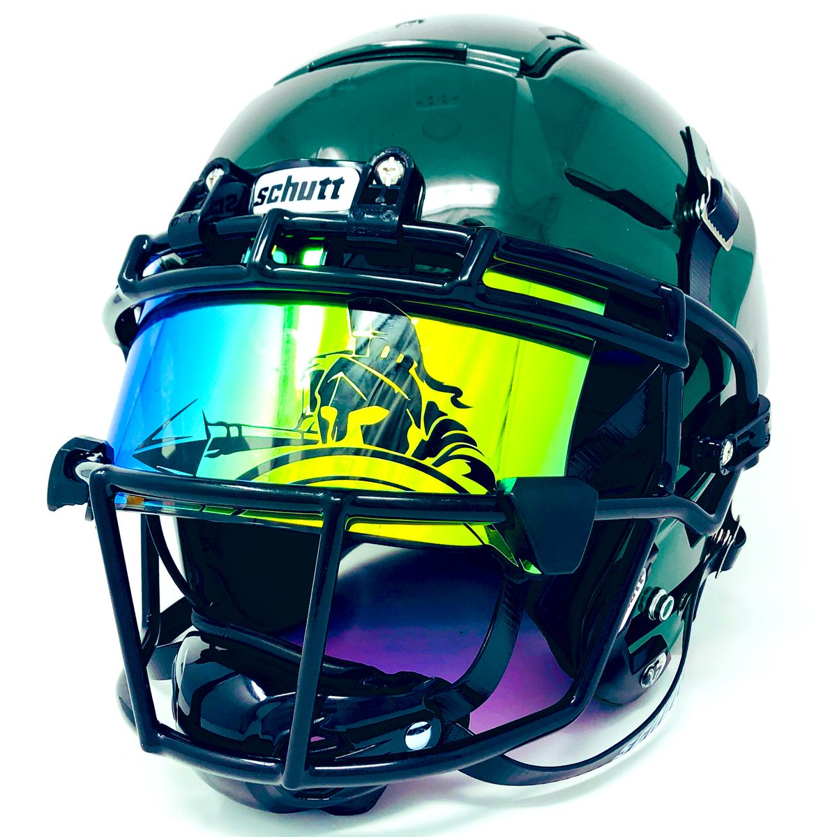 TheHelmetGiant's tweet photo. Custom Spartan SHOC
If you have a custom visor idea, let us hear it and we can help your vision become reality.
#visors #footballvisor #shoc #football #custom #equipment #thehelmetgiant #helmets #schutt #footballequipment #customvisor #spartans #michiganstate #cfb #msu #gogreen https://t.co/l4D4EAMgEg