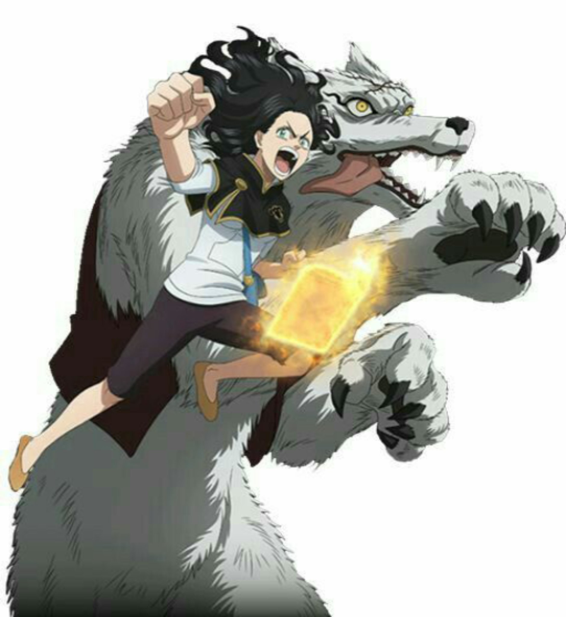 D O N N A Charmy ブラッククローバー Blackclover