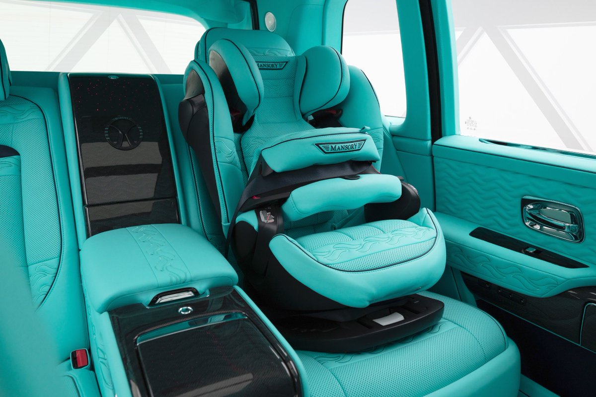 Volvo Cars adds a little luxury with Excellence Child Safety Seat Concept   Volvo Car USA Newsroom