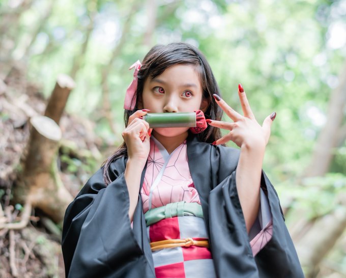 Twitterのコスプレ画像6