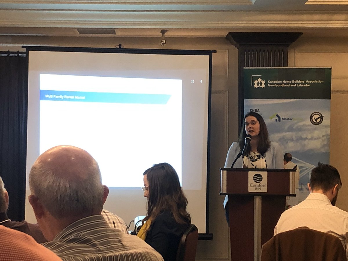 CHBA Nfld & Labrador tweet media