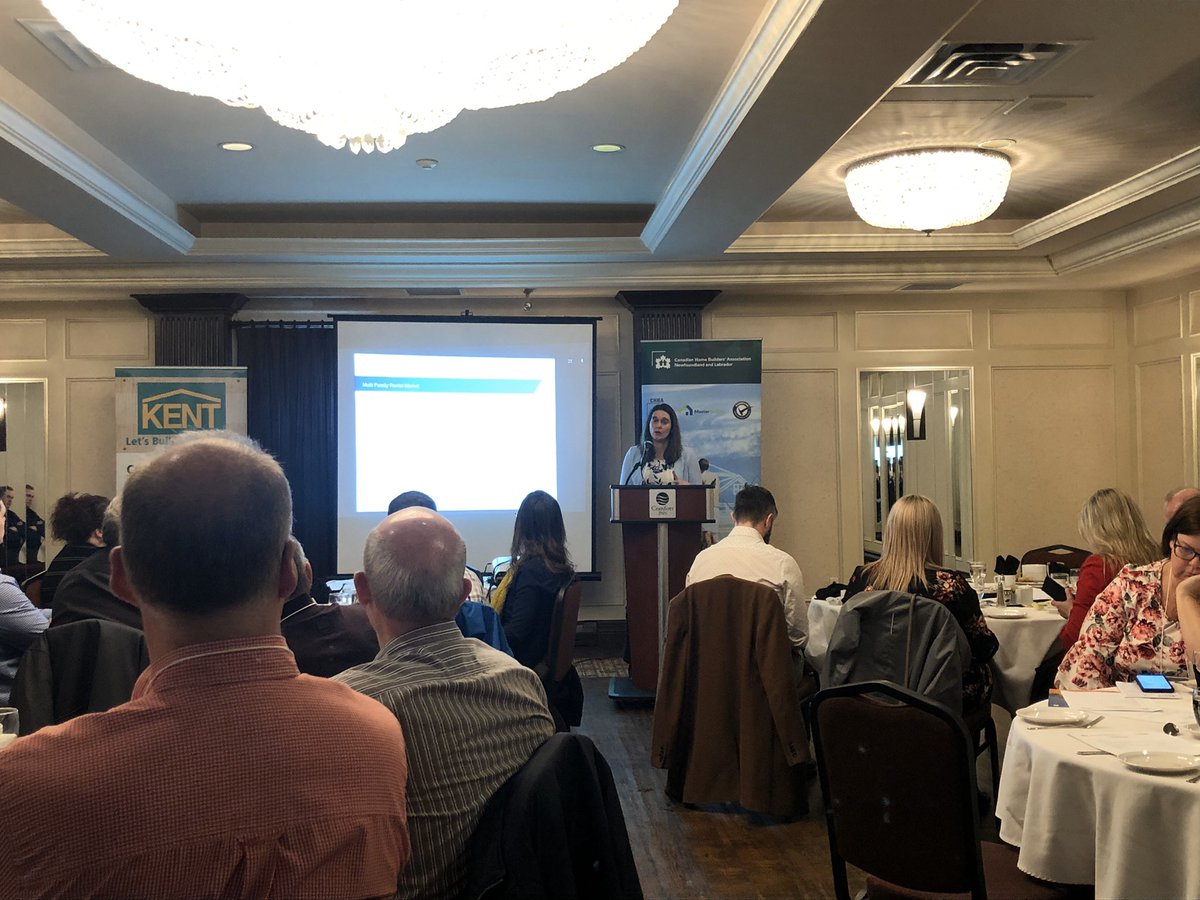 CHBA Nfld & Labrador tweet media