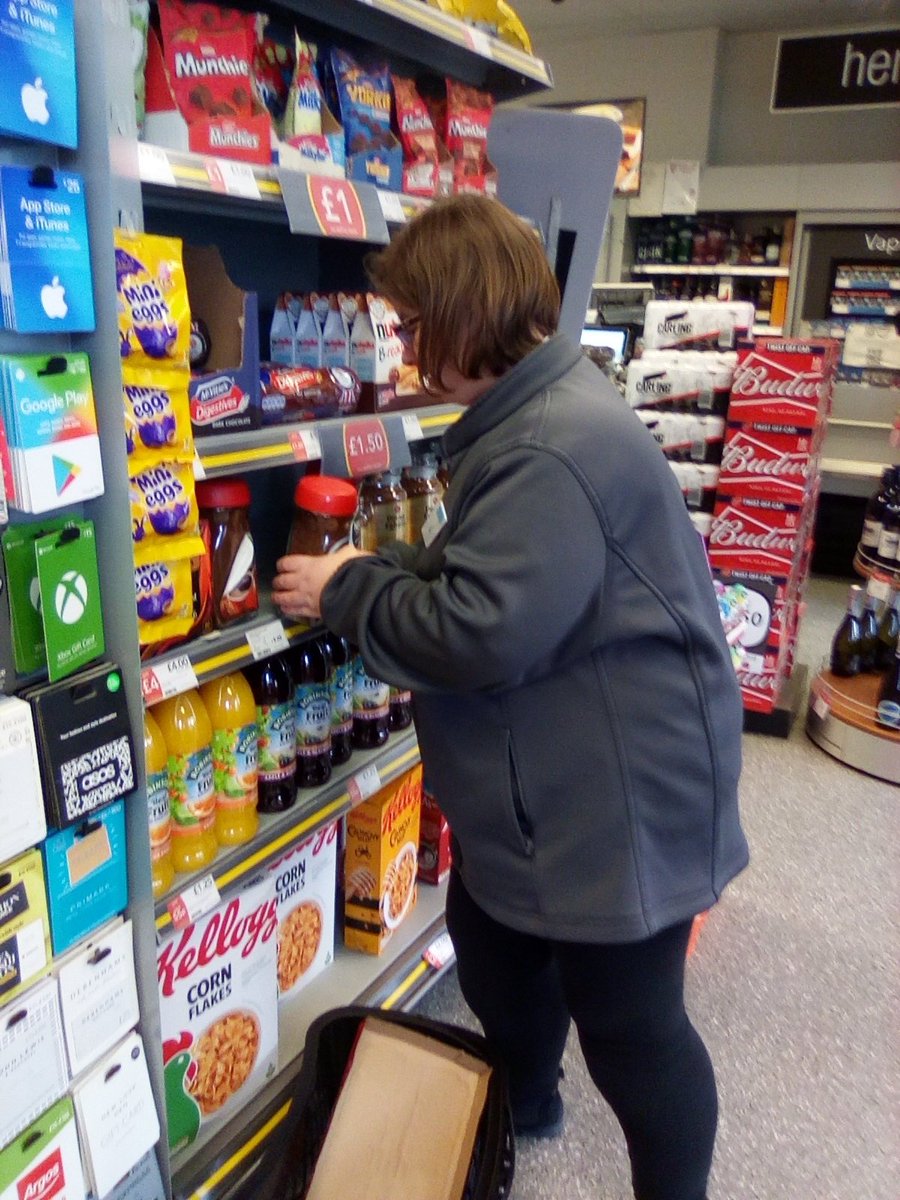 work_dc's tweet photo. @rbs_derwen @DerwenCollege students working on their retail skills in the community to help support future careers #NCW2020 #derwencollege #retailstudies https://t.co/mExOlqlT7K