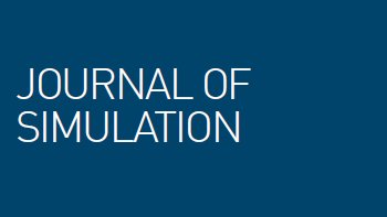 RichPubOnline's tweet image. Just published in the Journal of Simulation - @StewartRobinso1 outlines progress made and grand challenges in conceptual modelling. Read here: bit.ly/2Ie0gIf @TheORSociety #discreteeventsimulation #simulation, #conceptualmodelling #modelling #modeling @KathyKotiadis