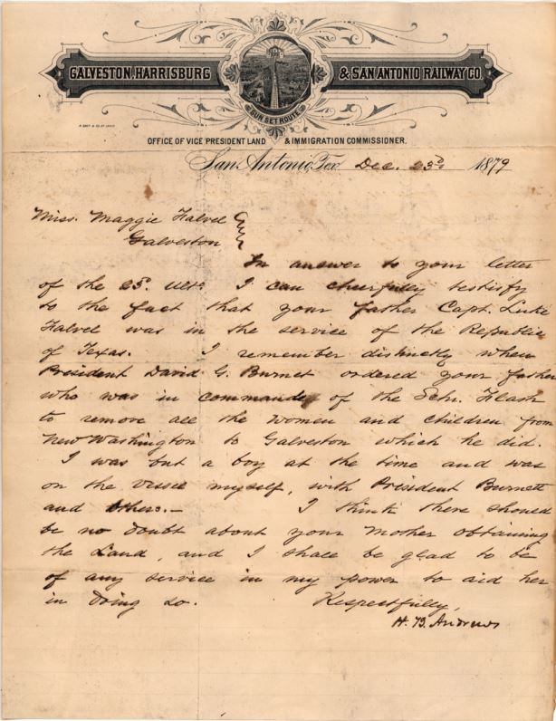 SaveTXHistory's tweet photo. What began in January 1836 as a slow trickle of settlers moving eastward turned into a frantic evacuation as #Texians fled east during the #RunawayScrape. @txglo documents help tell this incredible story. #TexasHistoryMonth #SaveTXHistory
https://t.co/aVxkEI3UiN https://t.co/ylLMaWrvKR