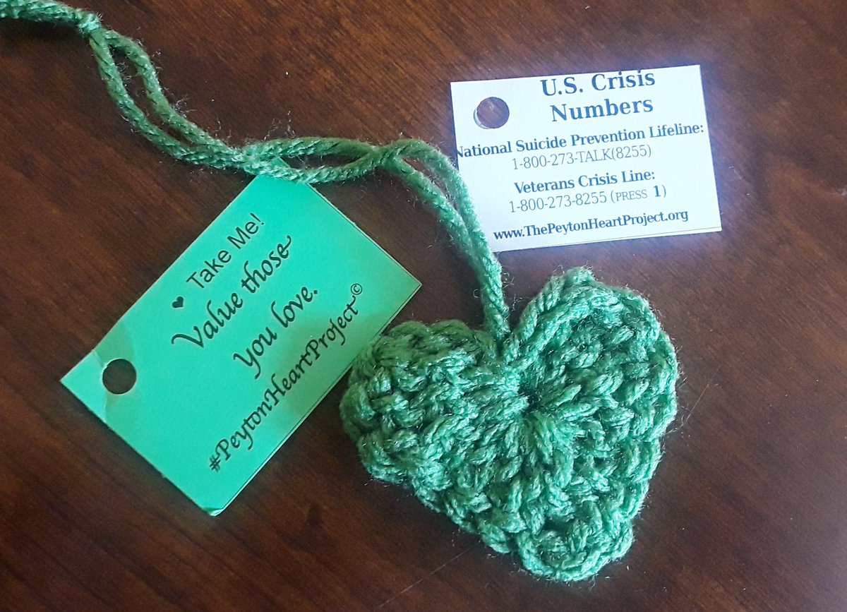 Ceralith1's tweet photo. Found this at Warrington Starbucks #PeytonHeartProject 
If you need a heart, please take this one. <3 https://t.co/NqIWspGPdB