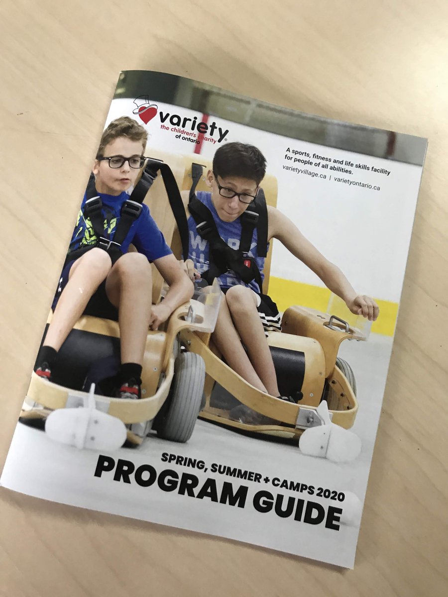 Variety_Ontario's tweet photo. HEY MEMBERS! We just wanted to remind you that tomorrow is SPRING PROGRAM REGISTRATION for:
👩🦼Persons with a Disability
🕗 8:00am
📞Phone-in only
#Scarborough #Toronto #PeoplewithDisabilites #ProgramRegistration #VarietyVillage #AllAbilityFacility https://t.co/MSXJzWbRH2