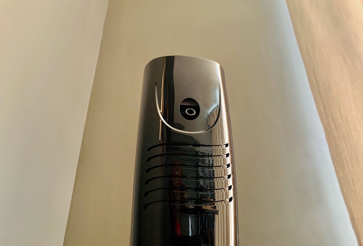 AirScentInt's tweet photo. Discover how the #Scentilator takes ambient #airfreshening and #odorcontrol to the highest level yet! It's innovative design makes it the most effective air freshener system ever developed with the most efficient output performance. https://t.co/FC6J93ZUwz https://t.co/tpSxcbZb8d