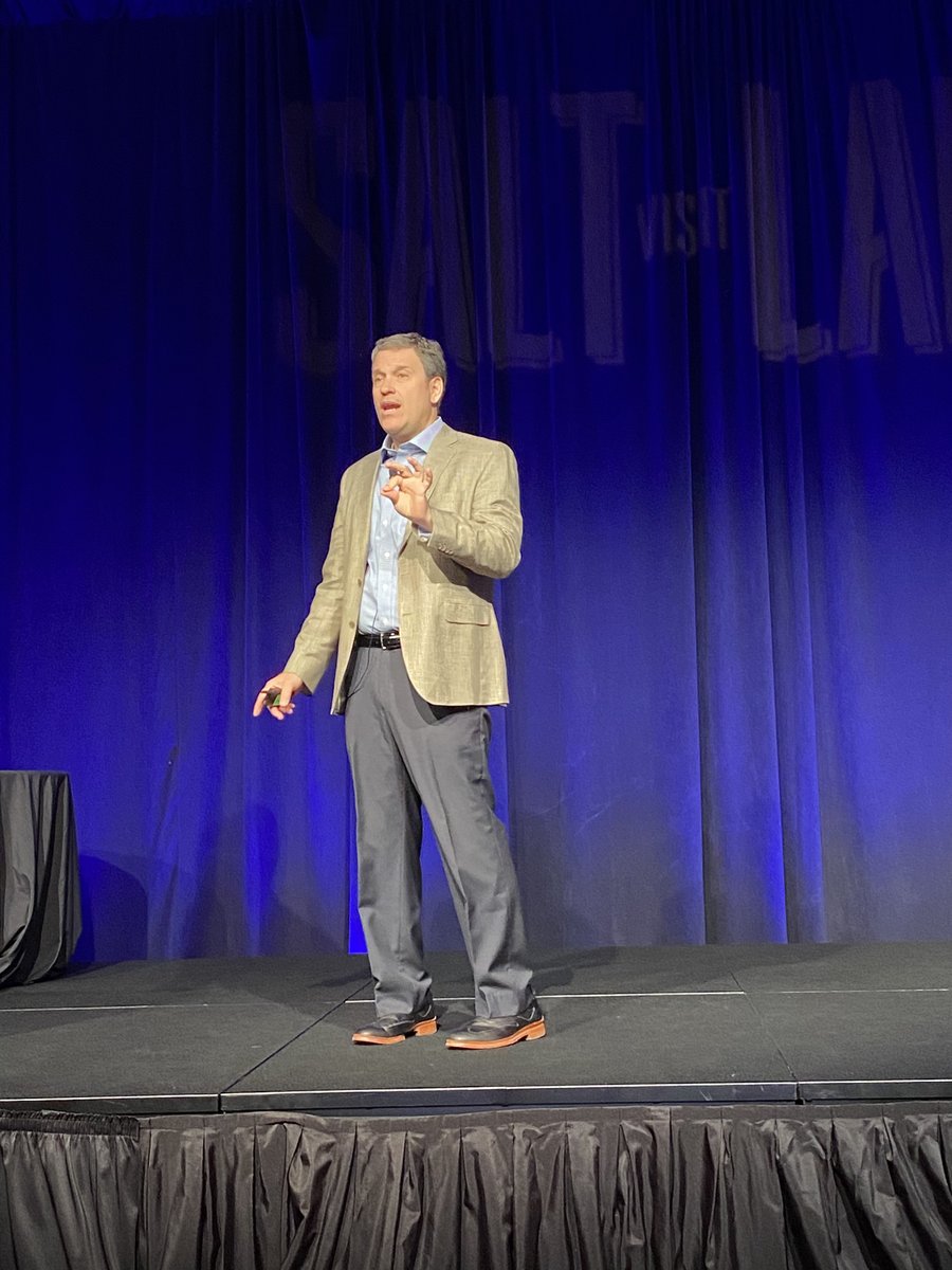 .<a href="/JeffFromm/">Jeff Fromm</a> sharing how purpose and innovation can be used by brands to create meaningful differentiation and a competitive advantage. #ASAEideas20
