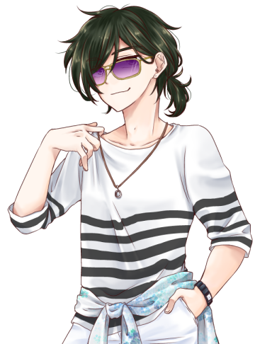 グラサンのtwitterイラスト検索結果 古い順