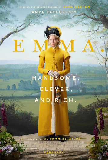 CineBistroSKey's tweet photo. Opening this week: Emma &amp; Onward! Full schedule on sale this afternoon. https://t.co/Viya65t5fJ https://t.co/Z0jjuLSwet