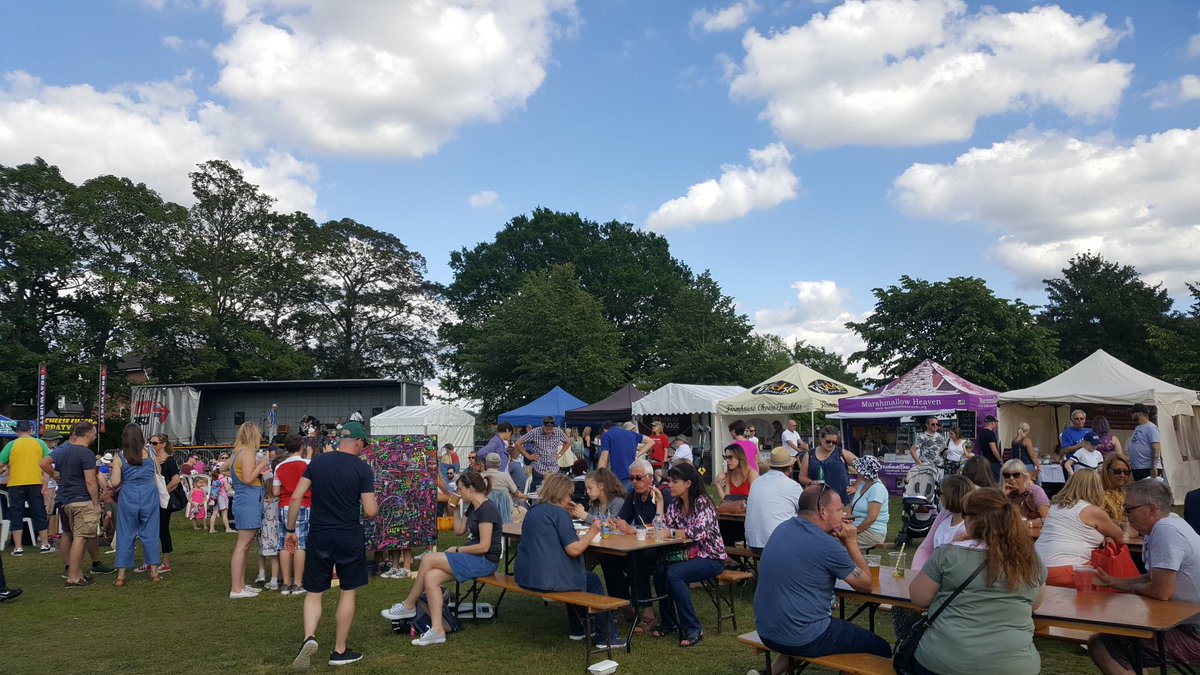 Fleet Food Festival tweet media